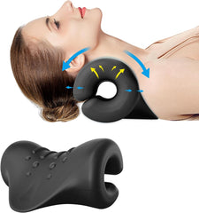 BLABOK raztezalnik za vrat in ramena – ergonomski pripomoček za sprostitev mišic in lajšanje napetosti