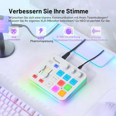 MAONO MaonoCaster G1 NEO avdio mešalnik