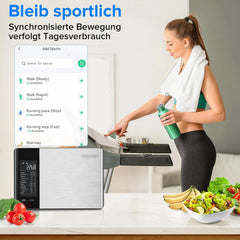BELIFE digitalna kuhinjska tehtnica z aplikacijo
