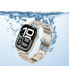ANLINSER kovinski pašček za Apple Watch 38 - 42 mm