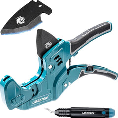 LIBRATON rezalnik PVC cevi 63 mm z rezilom