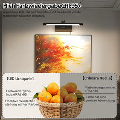 LABOREDUCER 36 cm LED luč za slike - 4000 K
