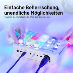 MAONO MaonoCaster G1 NEO avdio mešalnik