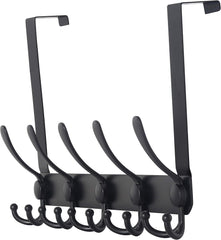 DSEAP Obešalnik Za Vrata S 5 Trojnimi Kljukami