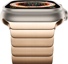 NEWWAYS kovinski pašček za Apple Watch iz nerjavečega jekla