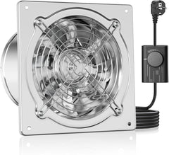 HG POWER 150 mm kovinski odvodni ventilator