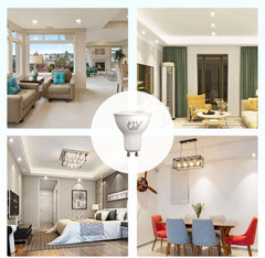 4000 K LED žarnica 4,9W nevtralno bela – komplet 9 kosov