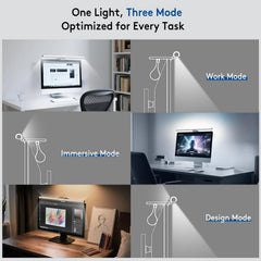 QUNTIS 40cm LED luč za monitor z osvetlitvijo ozadja