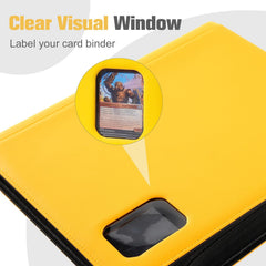 PROCASE Album za zbirateljske karte s prostorom za 324 kart