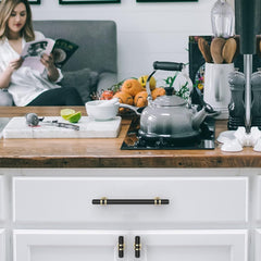 FURNIWARE ročaji za omarice – komplet 10 kosov