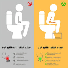 AMSAMOTION WC stolček iz lesa in kovine