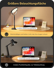 EDISHINE LED Namizna Zatemnitvena Svetilka