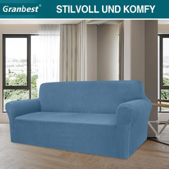 GRANBEST elastična prevleka za trosed - 185–235 cm