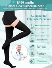 2x XL EVOLYLINE kompresijske nogavice