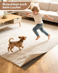 VABNEER 40×60cm protizdrsna PVC podloga