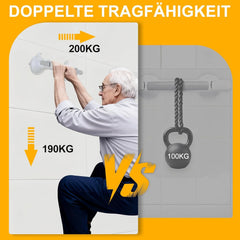 2x ZEFRORDEN vakuumski ročaj za kopalnico s podlogo srebrn