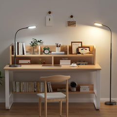 ANYTS fleksibilna talna svetilka z nastavljivo svetlostjo