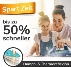 SMART&GENTLE XL prevleka za likalno desko
