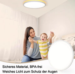 MOONYARD 40 cm LED stropna svetilka - 36 W