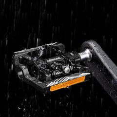 GEWAGE kolesarska pedala s platformo in SPD sistemom