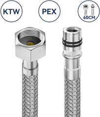 Izvlečna kuhinjska armatura z dvema načinoma curka – granitno siva