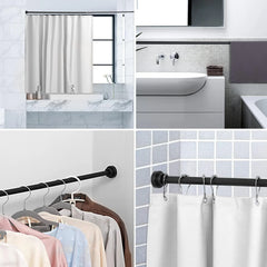 AIITOMG raztegljiva tuš palica 85–230 cm