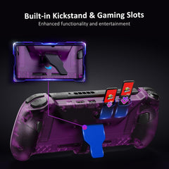 NEXIGO ročni kontroler za Nintendo Switch z vgrajenim stojalom in HDMI izhodom