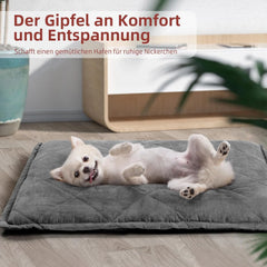 MORA PETS samogrelna podloga za mačke in pse - 60×46cm