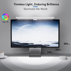 QUNTIS 40cm LED luč za monitor z osvetlitvijo ozadja