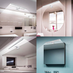 KARRONG LED svetilka za kopalniško ogledalo z daljinskim upravljalnikom