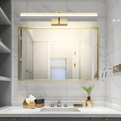 MANTOLITE Zlata zatemnilna LED Luč z nastavljivo barvo svetlobe