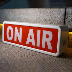 DMKYDM ON AIR LED svetlobna tabla z daljinskim upravljalnikom