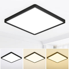 MOONSEA LED stropna svetilka 40W, 40×40cm