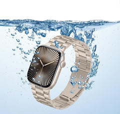 ANLINSER kovinski pašček za Apple Watch