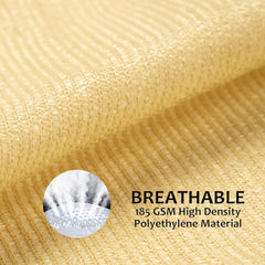 SWIFT pravokotno zračno senčno jadro- 3 × 5 m