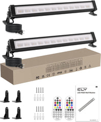 CLY 25 W RGB LED reflektor z daljinskim upravljalnikom