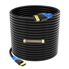 ROMMISIE HDMI 2.0 kabel 4K/60Hz – 25 m