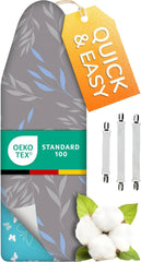 Smart&gentle prevleka za likalno desko 120–125 × 40–45 cm