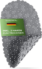 SILVERRACK protizdrsna kopalniška podloga 69×36cm