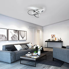 COMELY 40 cm LED stropna svetilka