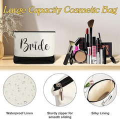 AMOSKING darilni torbici za bodočo nevesto