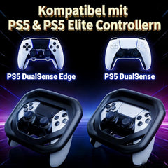 APTGAME stojalo za PS5 krmilnik v obliki volana