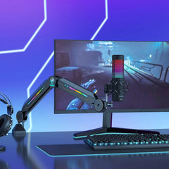 TONOR RGB nastavljivo stojalo za mikrofon