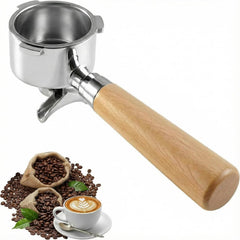 HNHNYXC 51mm portafilter za DeLonghi Dedica EC680/EC685 SMEG