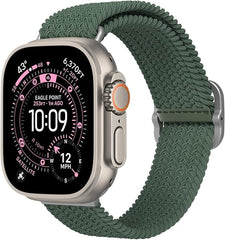 RHINOSHIELD Pleten Pašček za Apple Watch 42/44/45/49 mm