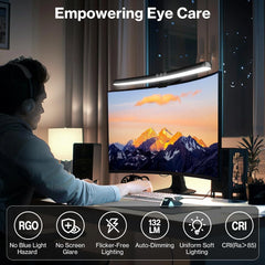 LALILED 40cm USB LED svetilka za monitor