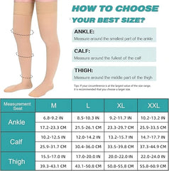 EVOLYLINE 2 para kompresijskih nogavic 20–30 mmHg