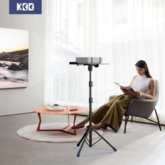 KDD 59–160cm nastavljivo stojalo za projektor in prenosnik