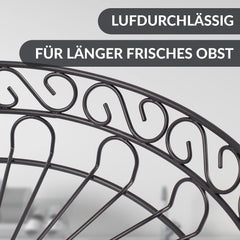 CHEFARONE kovinska večnivojska sadna etažerka