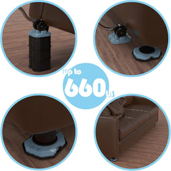 ONEON set za dvigovanje in premikanje pohištva z nastavljivo višino